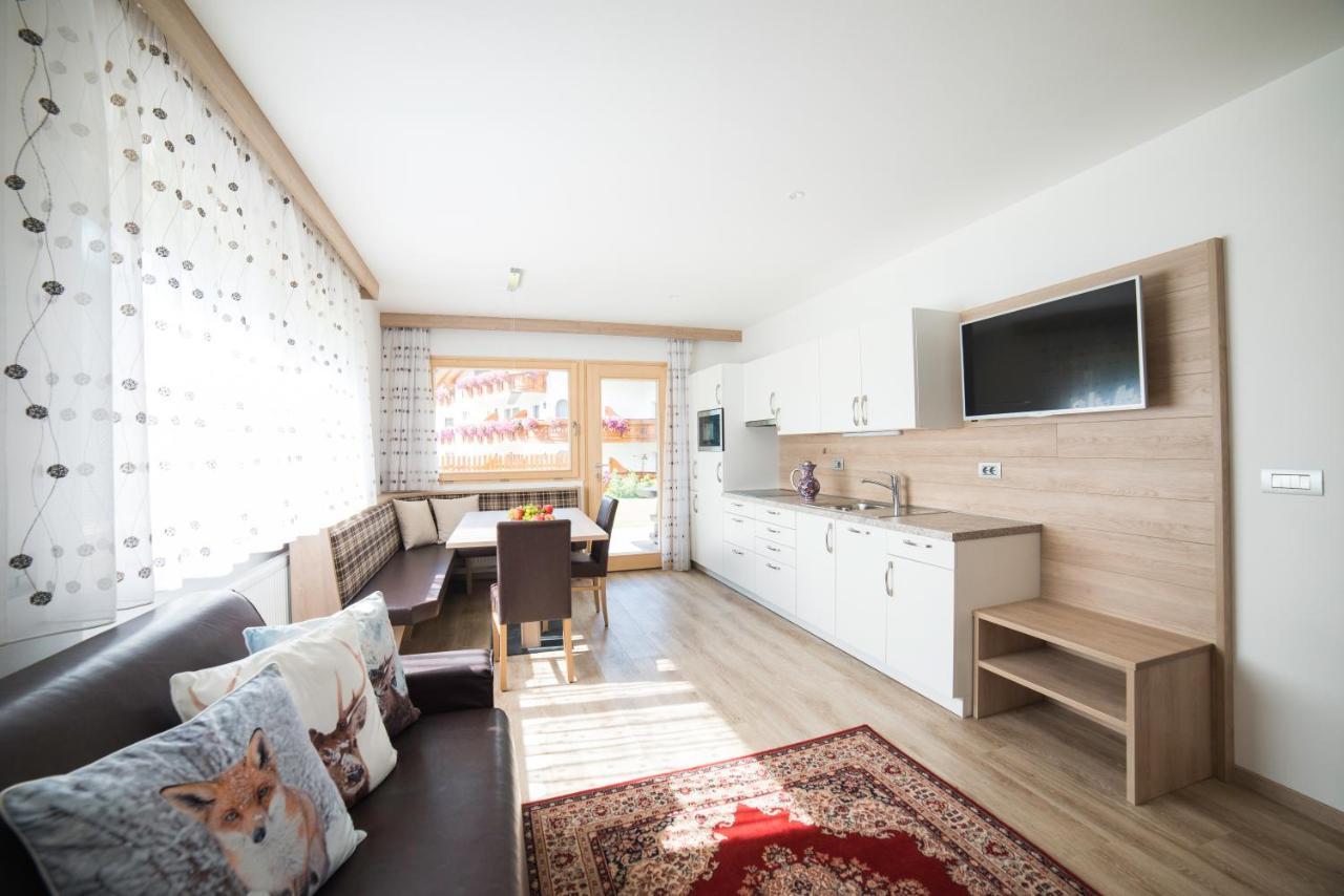 Residence Ravisa Dolomites 셀바디발가르디나 외부 사진