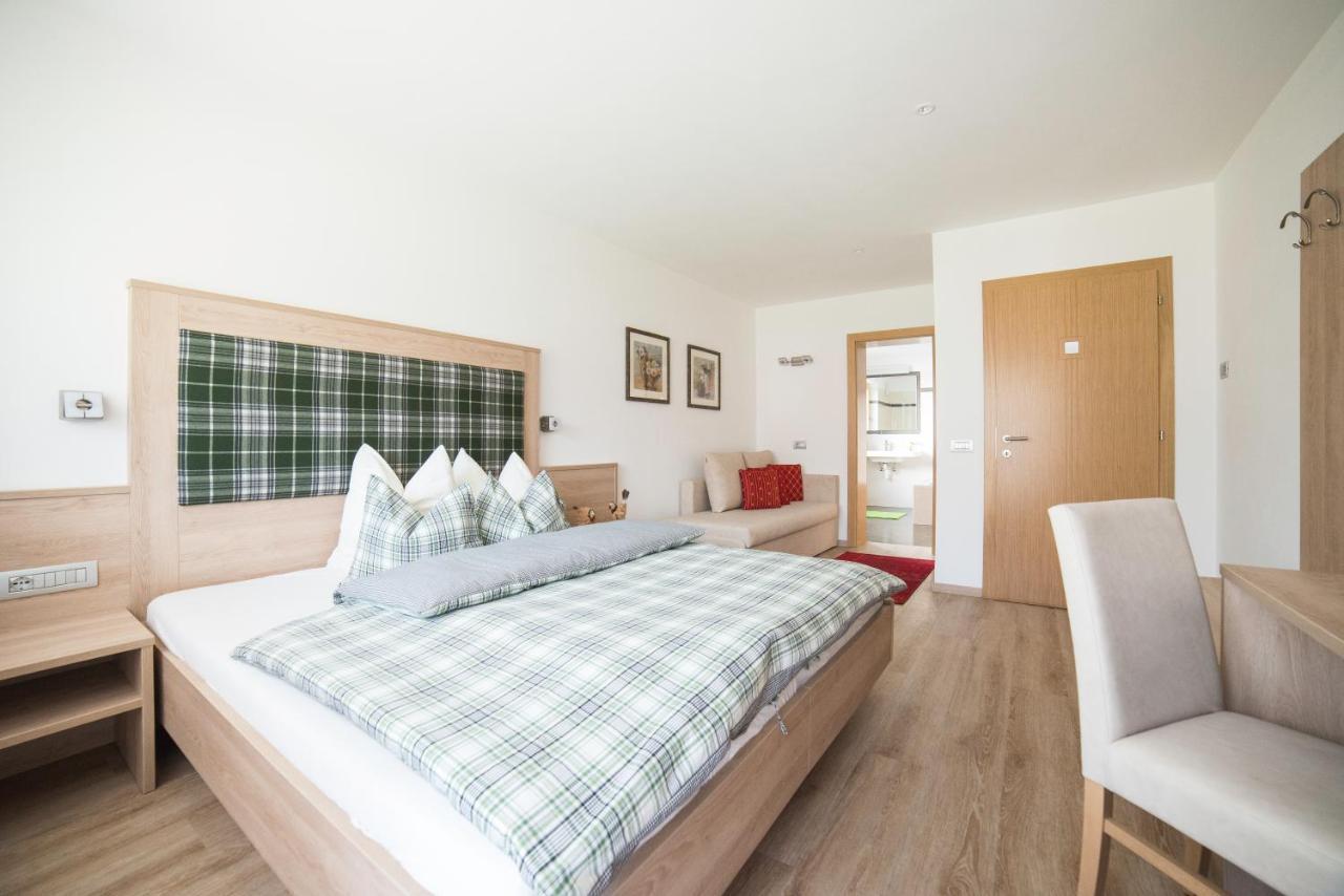 Residence Ravisa Dolomites 셀바디발가르디나 외부 사진