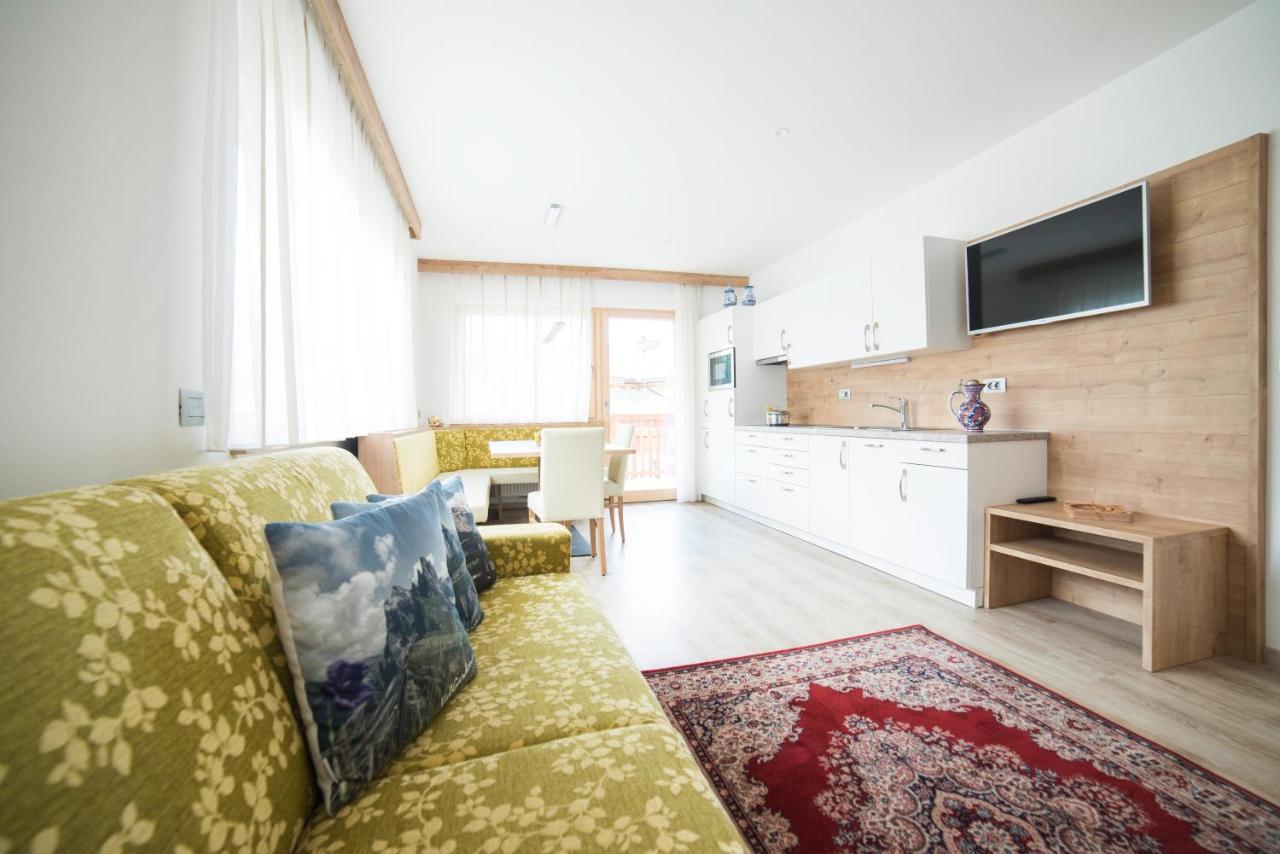 Residence Ravisa Dolomites 셀바디발가르디나 외부 사진