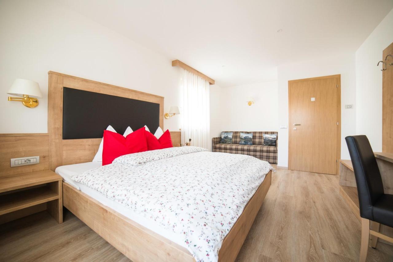 Residence Ravisa Dolomites 셀바디발가르디나 외부 사진