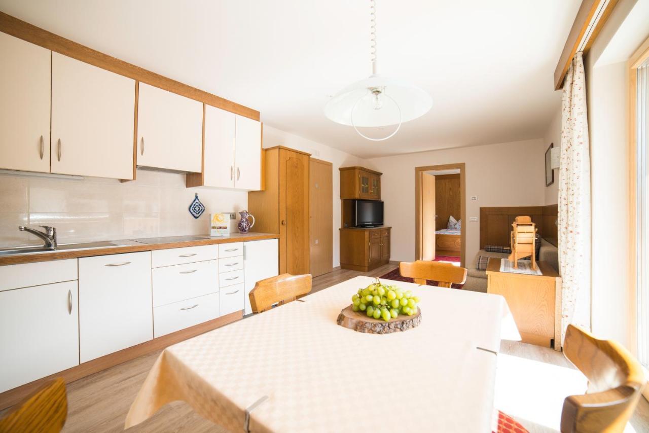 Residence Ravisa Dolomites 셀바디발가르디나 외부 사진