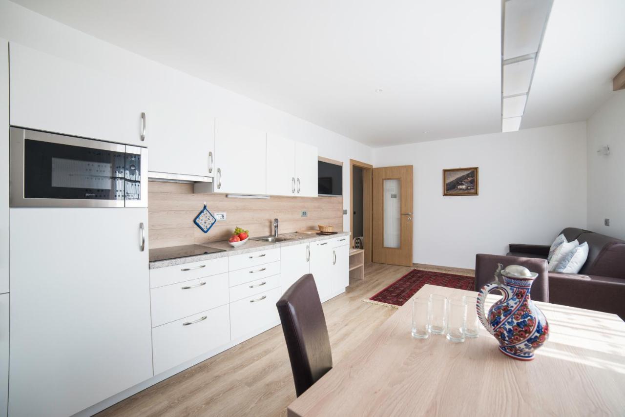 Residence Ravisa Dolomites 셀바디발가르디나 외부 사진