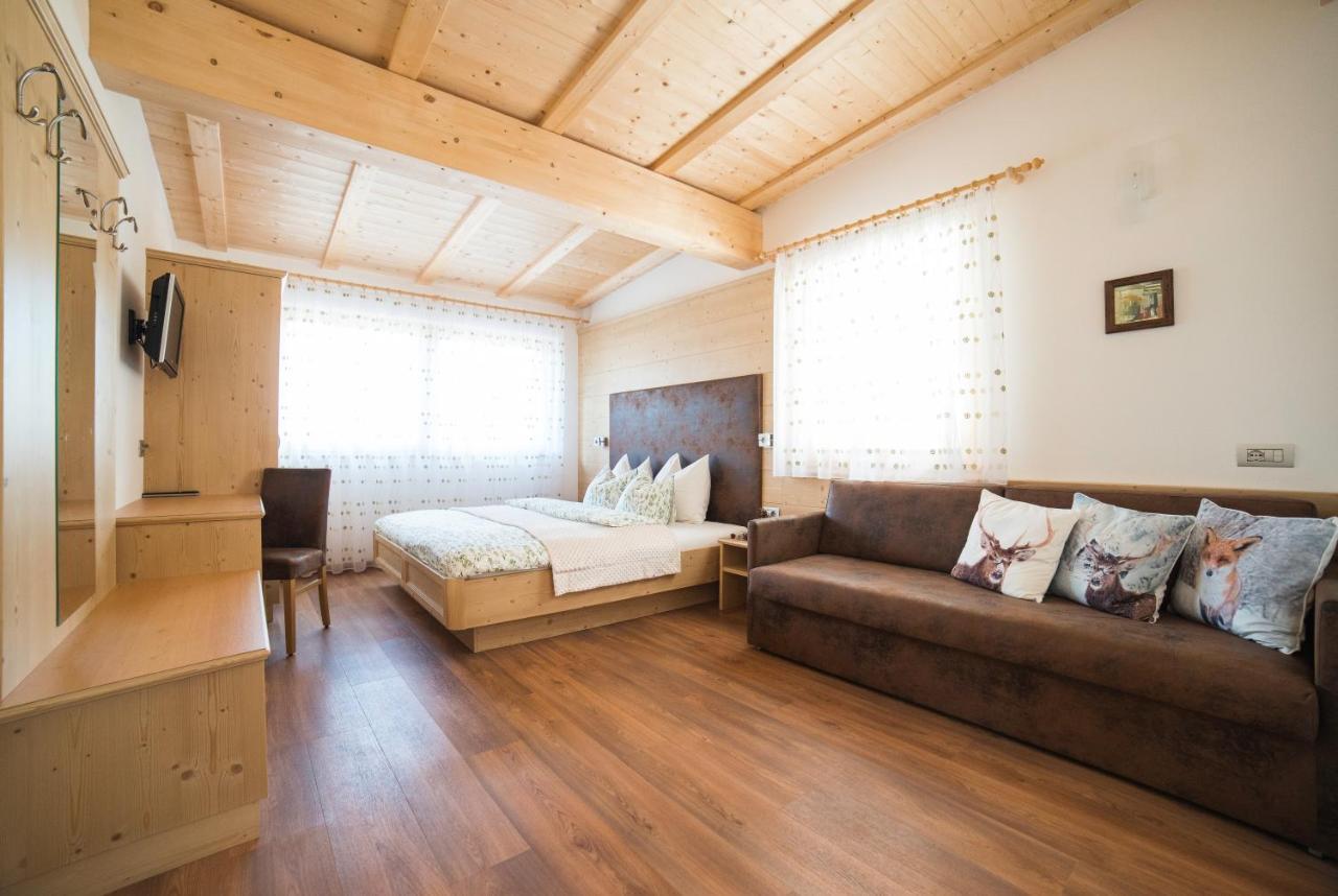 Residence Ravisa Dolomites 셀바디발가르디나 외부 사진