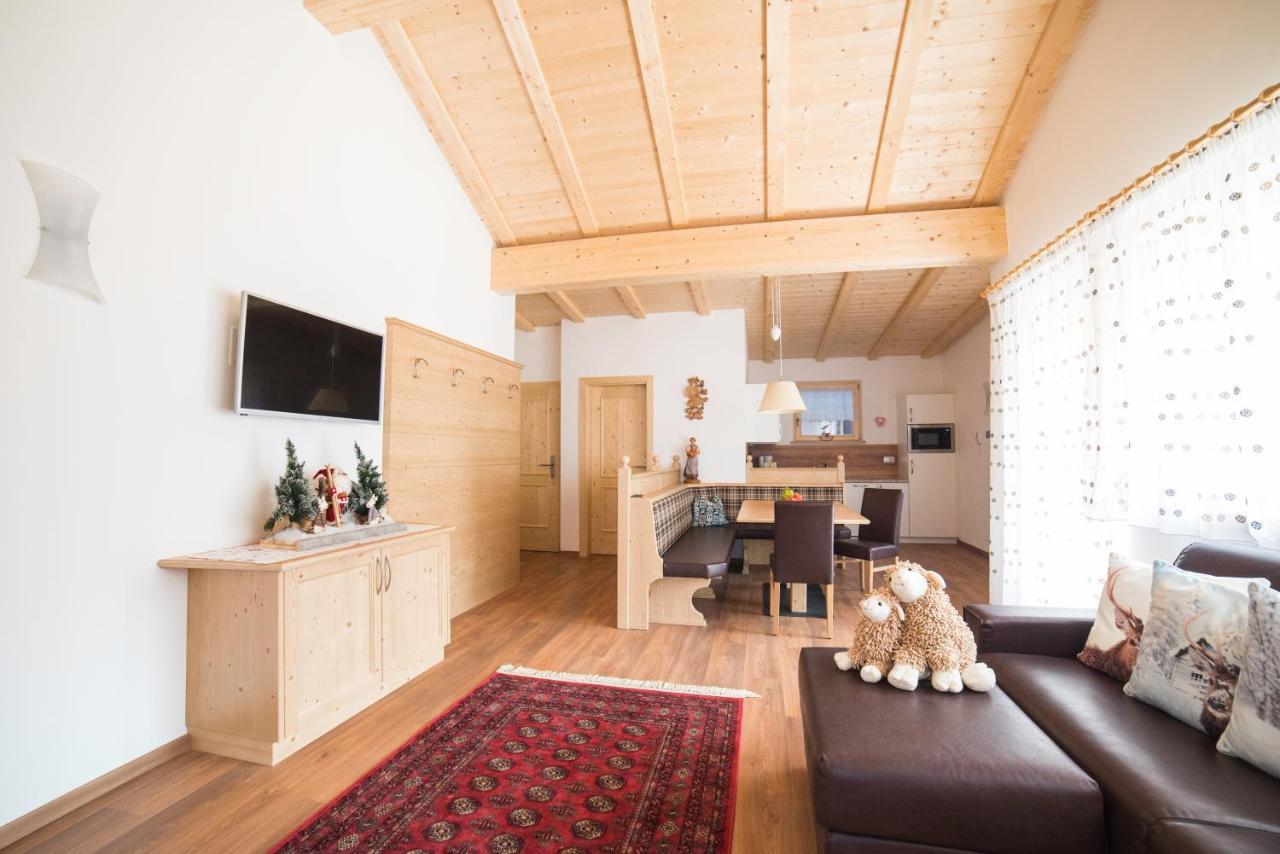 Residence Ravisa Dolomites 셀바디발가르디나 외부 사진