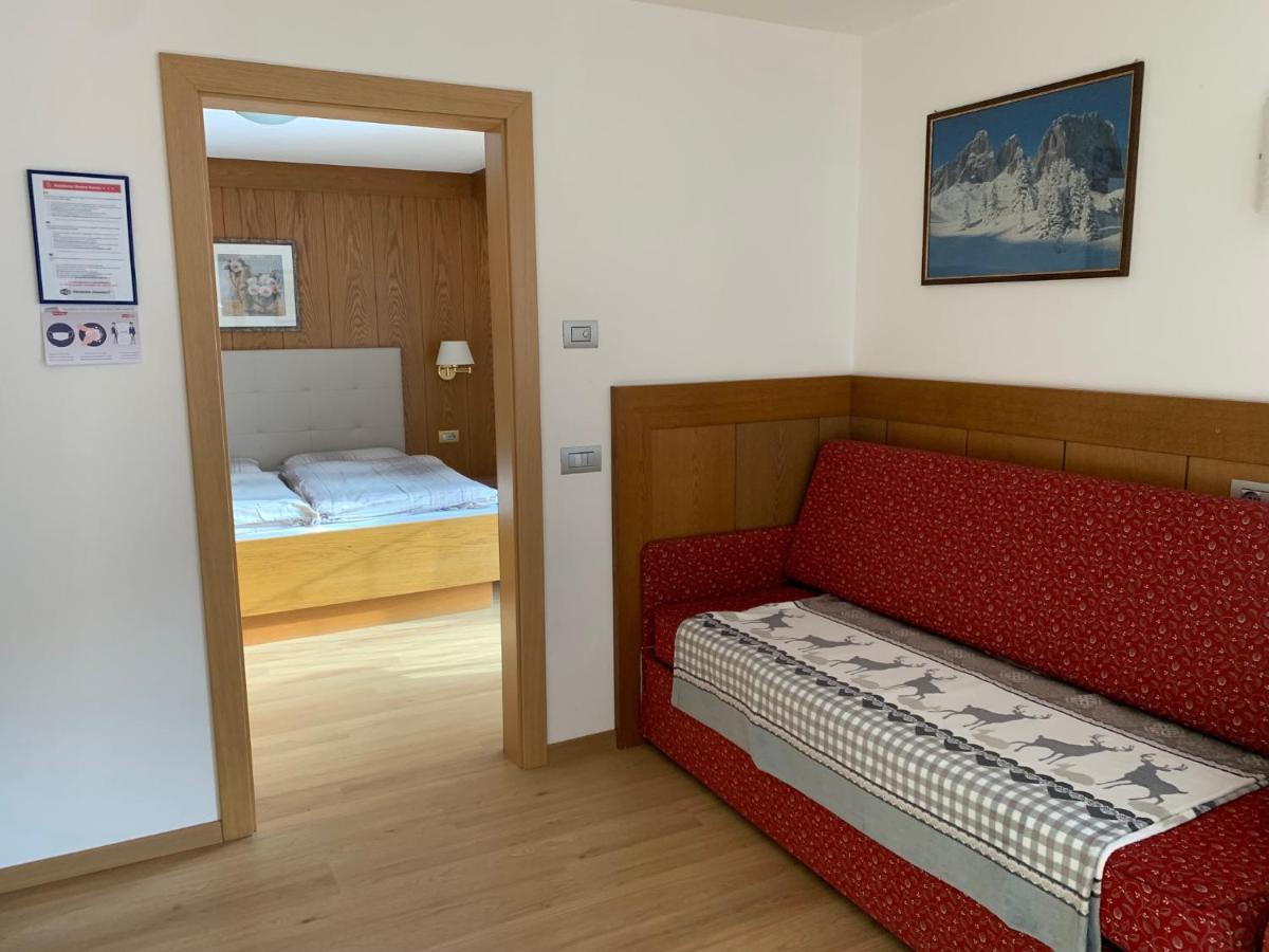Residence Ravisa Dolomites 셀바디발가르디나 외부 사진
