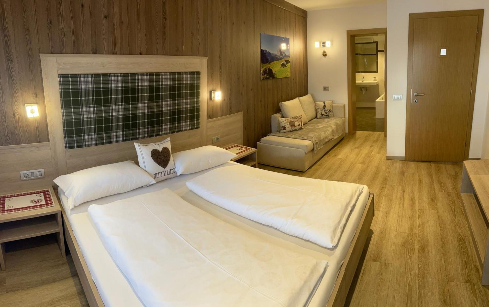 Residence Ravisa Dolomites 셀바디발가르디나 외부 사진