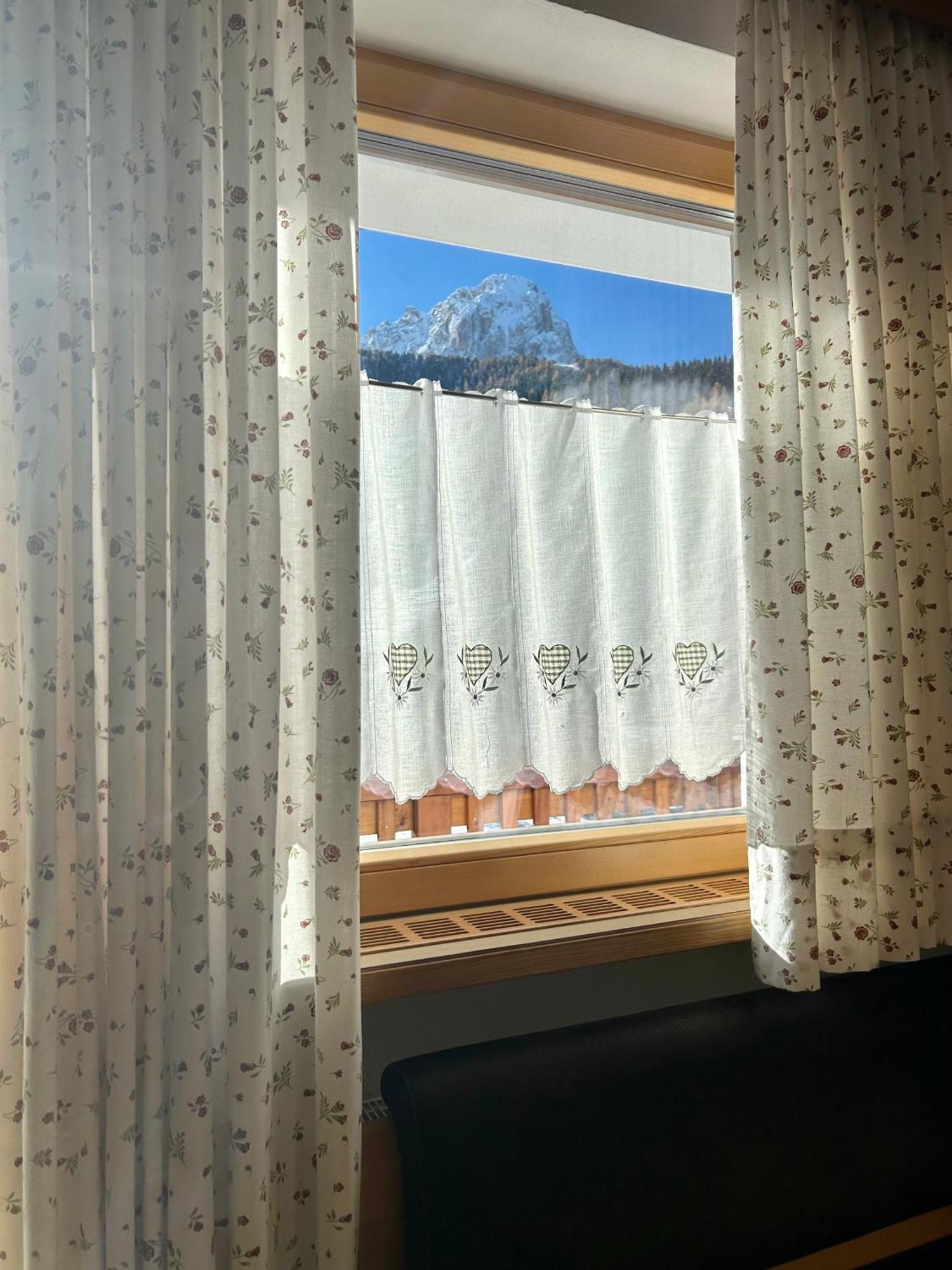 Residence Ravisa Dolomites 셀바디발가르디나 외부 사진