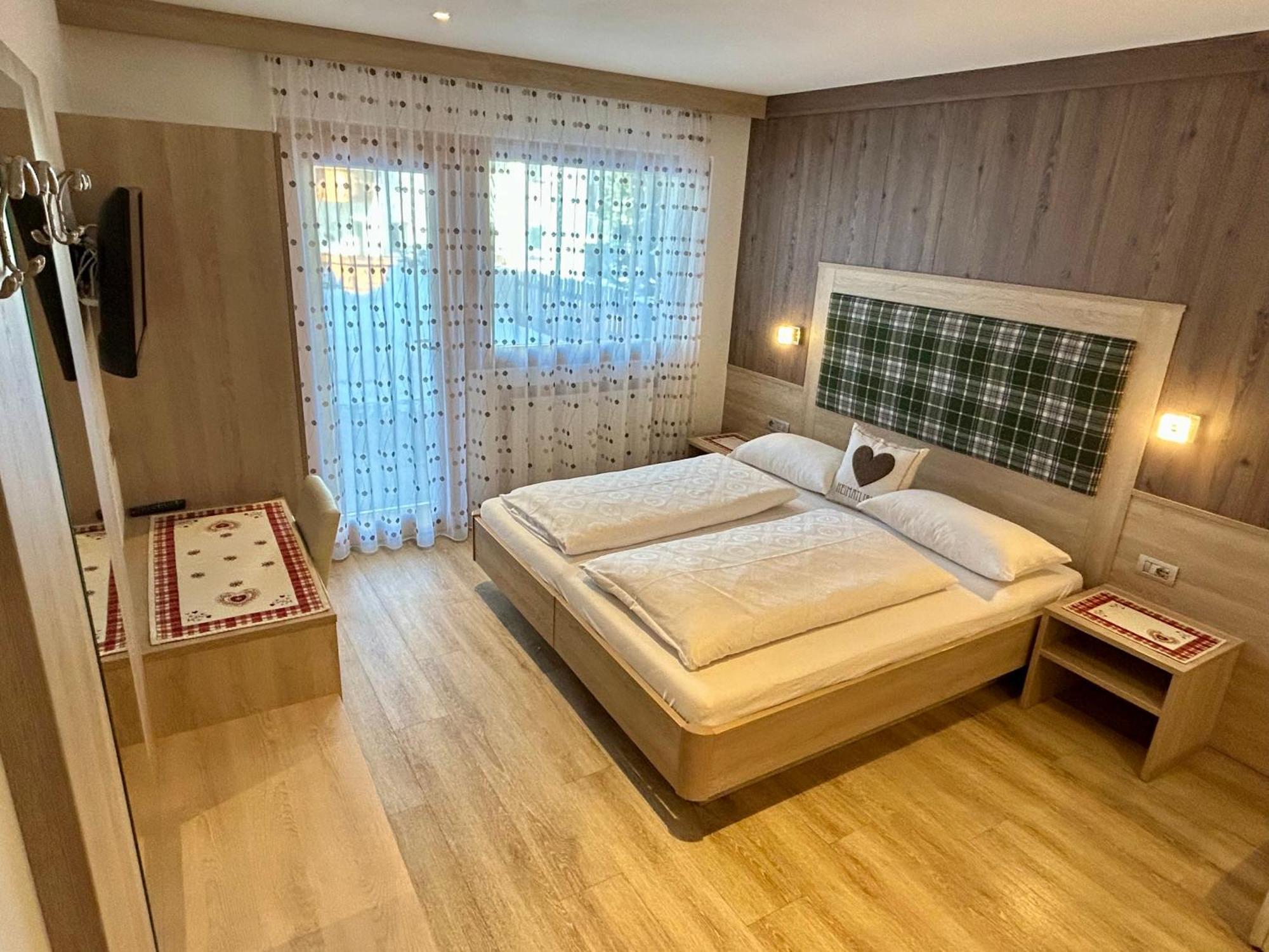 Residence Ravisa Dolomites 셀바디발가르디나 외부 사진