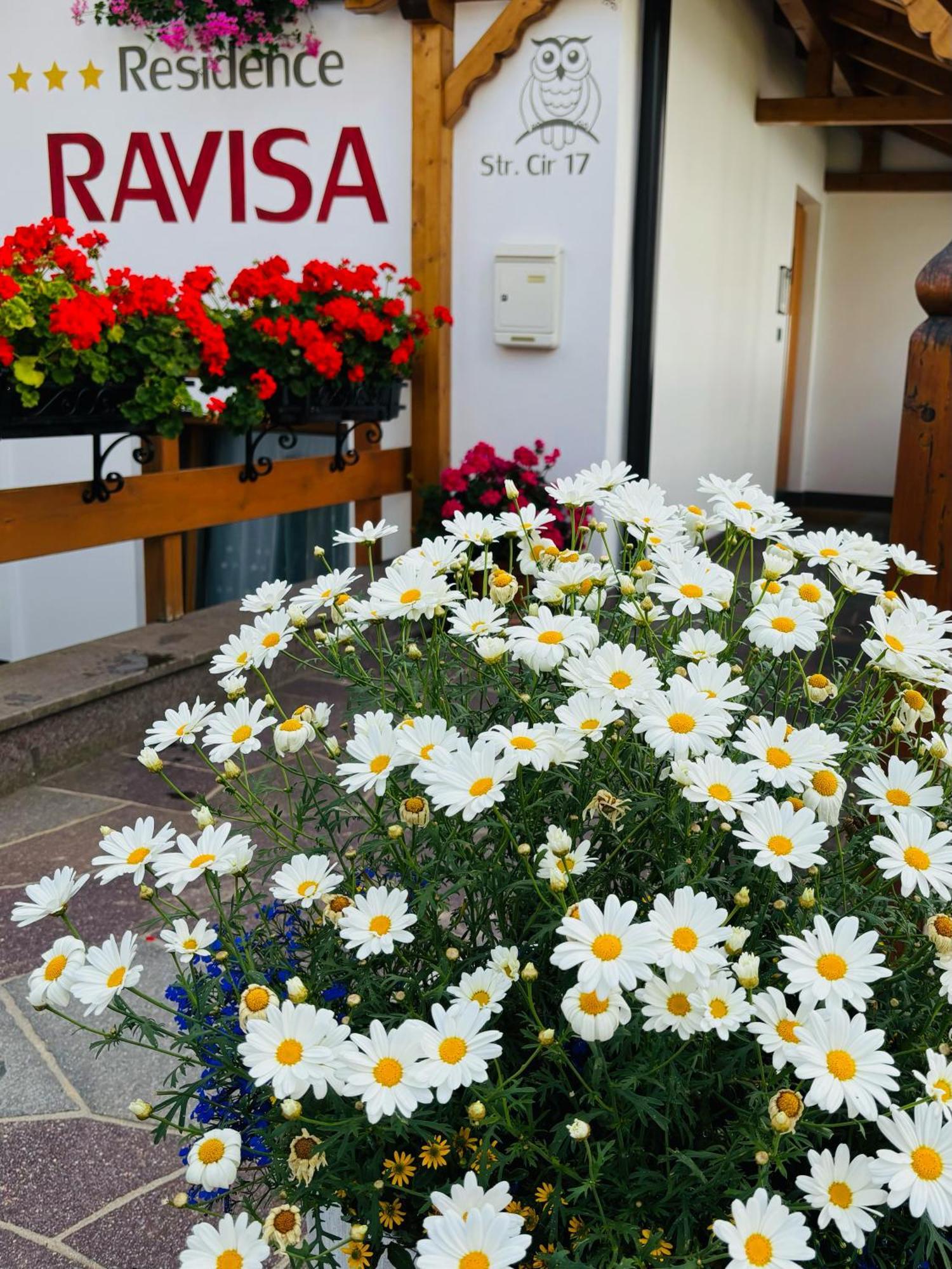 Residence Ravisa Dolomites 셀바디발가르디나 외부 사진